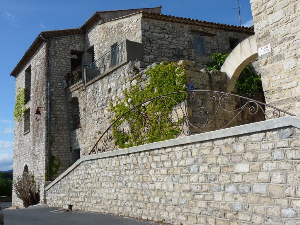 La Maison Disabelle Bed and Breakfast Teyran Esterno foto