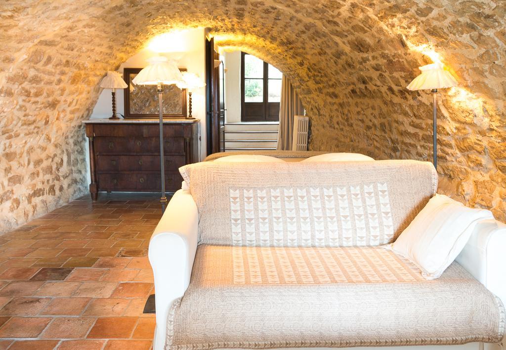 La Maison Disabelle Bed and Breakfast Teyran Camera foto