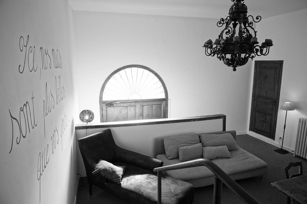 La Maison Disabelle Bed and Breakfast Teyran Esterno foto