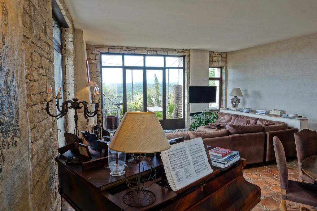 La Maison Disabelle Bed and Breakfast Teyran Esterno foto