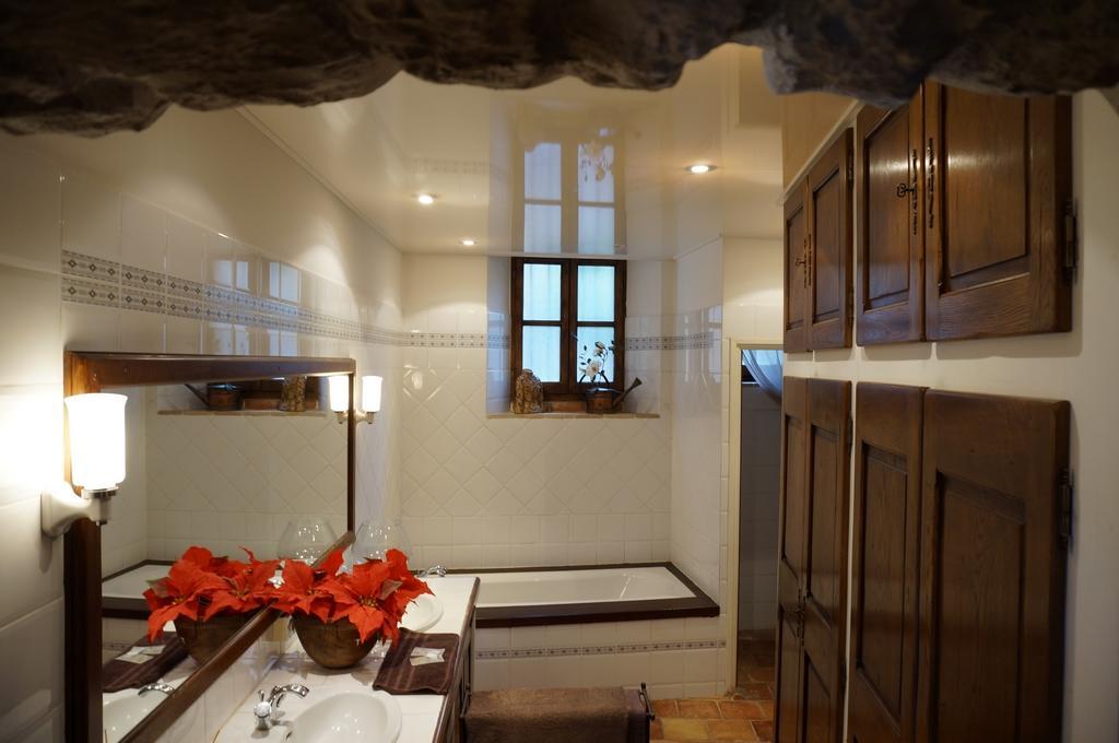 La Maison Disabelle Bed and Breakfast Teyran Camera foto