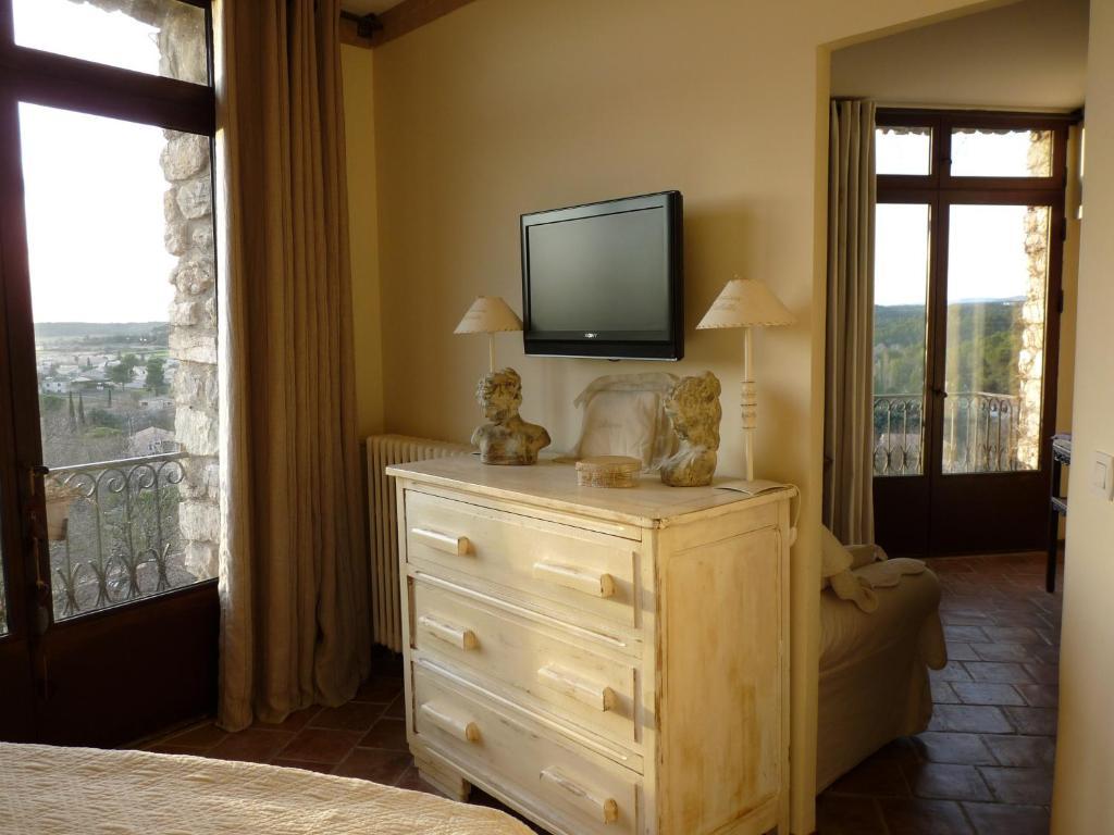 La Maison Disabelle Bed and Breakfast Teyran Camera foto